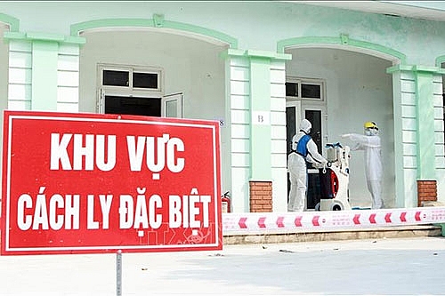 TP.HCM ghi nhận thêm 24 ca nghi nhiễm COVID-19 tại 4 quận