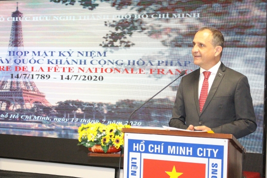 khang dinh moi quan he tot dep voi viet nam trong le ki niem 231 nam ngay quoc khanh cong hoa phap