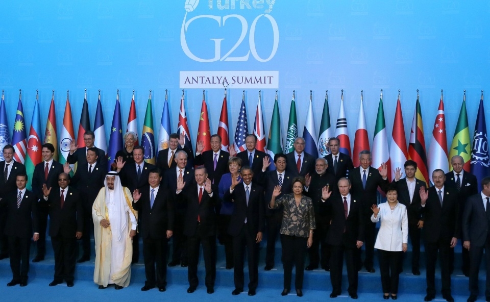 Hội nghị thượng đỉnh G20