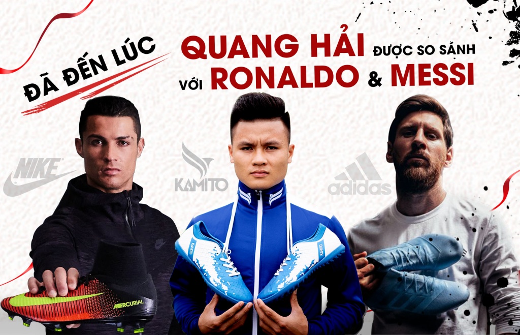 da den luc quang hai duoc so sanh voi ronaldo messi