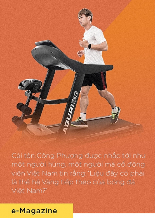 Công Phượng: 