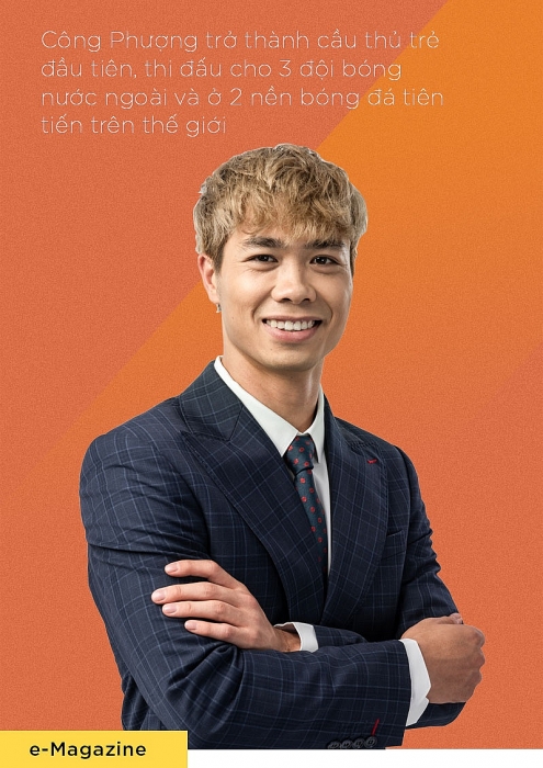 Công Phượng: 