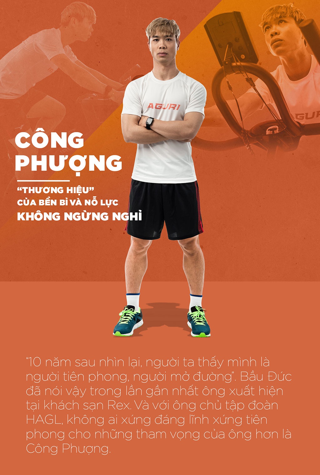 Công Phượng: 