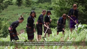 plan international vietnam ho tro sinh ke ben vung cho dong bao van kieu pako tai quang tri