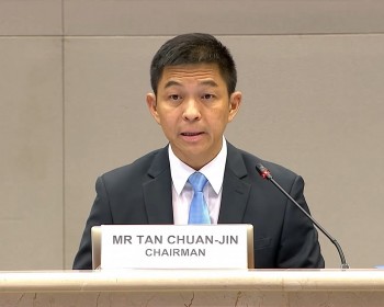 Thúc đẩy quan hệ hợp tác Quốc hội hai nước Việt Nam-Singapore