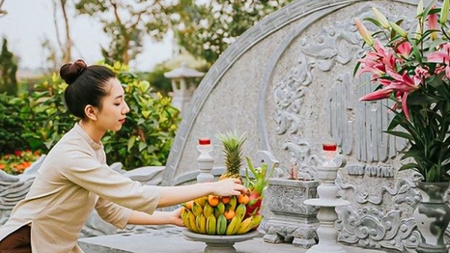 Những việc nên làm dịp Tết Thanh minh