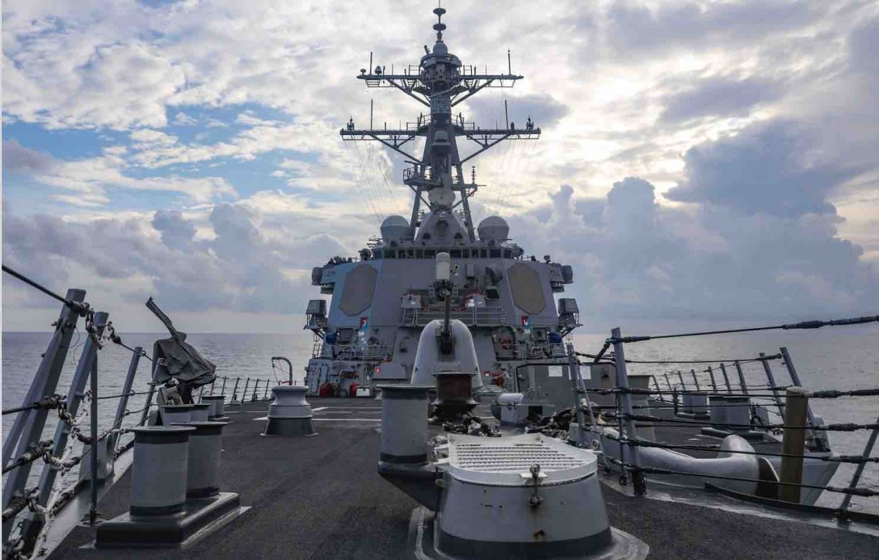 Hoạt động của Mỹ tại Biển Đông: Nối tiếp thực tiễn 2021 hay thay đổi chiến thuật?