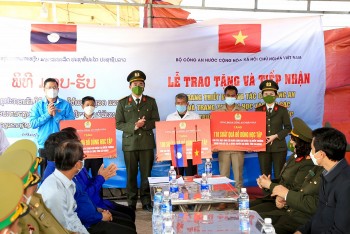 Tổ chức chương trình “Tháng 3 biên giới” tại Thừa Thiên Huế