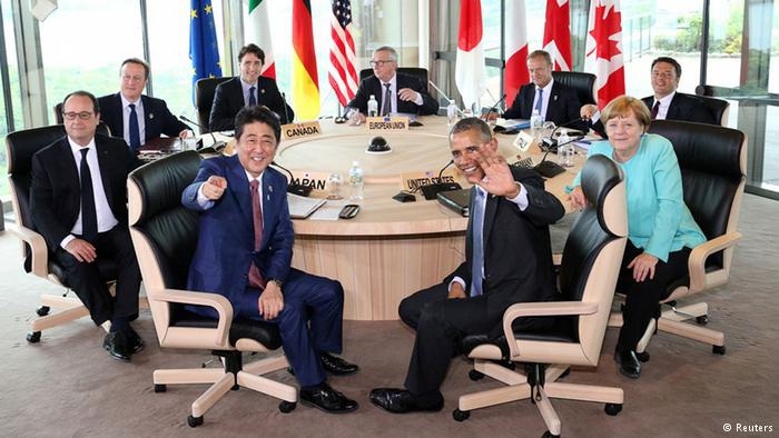 G7 kích hoạt 'liên minh' ngăn chặn Trung Quốc chiếm Biển Đông?