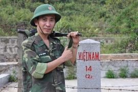 Bài 5: Quản lý biên giới Việt Trung, hợp tác và đấu tranh