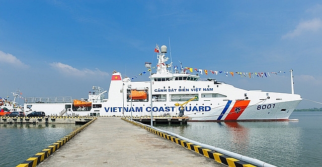 Luật Cảnh sát biển: Vai trò cấp thiết bảo vệ Tổ Quốc