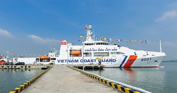 Những hành vi bị nghiêm cấm trong Luật Cảnh sát biển Việt Nam
