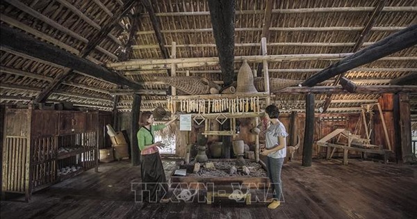 Bảo tàng không gian văn hóa Mường - nơi lưu giữ bản sắc dân tộc Mường