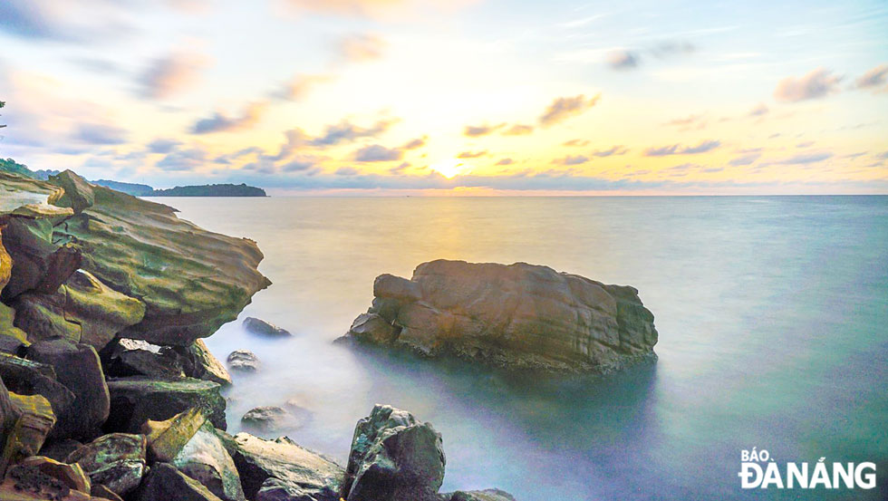 Nét đẹp hoang sơ ở đảo Thổ Chu
