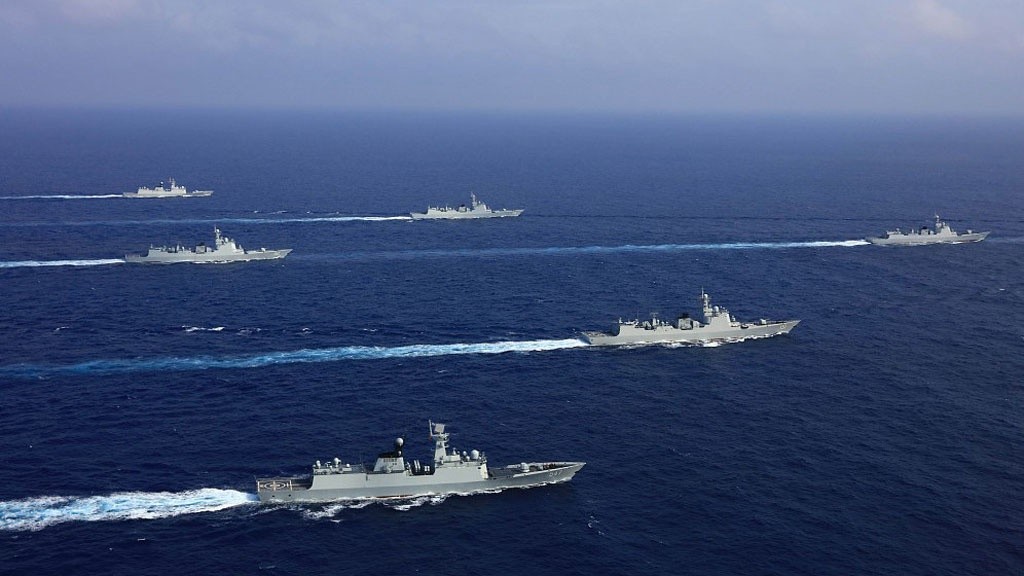 Luật hàng hải của Trung Quốc: Mỹ phản ứng chỉ để phớt lờ?