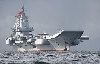 Luật hàng hải của Trung Quốc: Mỹ phản ứng chỉ để phớt lờ?