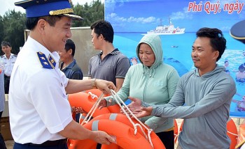 Luật Cảnh sát biển - dấu mốc lịch sử trong công tác bảo vệ biển đảo