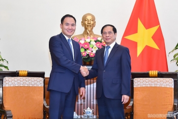 Việt Nam - Mông Cổ: Tham khảo chính trị ngoại giao lần thứ 10