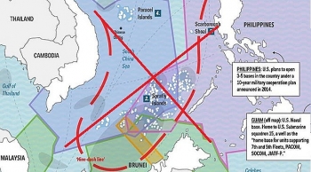 Trung Quốc: Tính phi pháp và sức mạnh của yêu sách trên Biển Đông (phần 2)