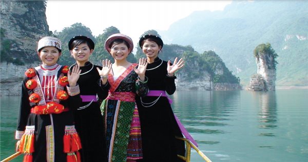Tuyên Quang: Điểm sáng trên bản đồ du lịch Việt Nam