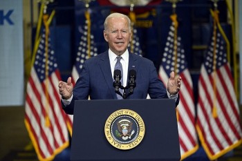 Thông điệp của Biden tại Thượng đỉnh ASEAN và Cấp cao Đông Á 2021 và sự 'trở lại' của nước Mỹ