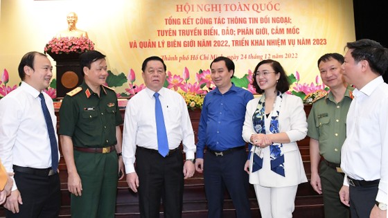 Trưởng Ban Tuyên giáo Trung ương Nguyễn Trọng Nghĩa: Đảm bảo phương châm “chủ động, tích cực, đồng bộ, hiệu quả” trong tuyên truyền ảnh 5