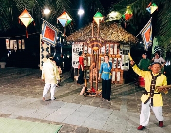 Bài chòi đầu năm, một nét văn hoá độc đáo xứ Quảng