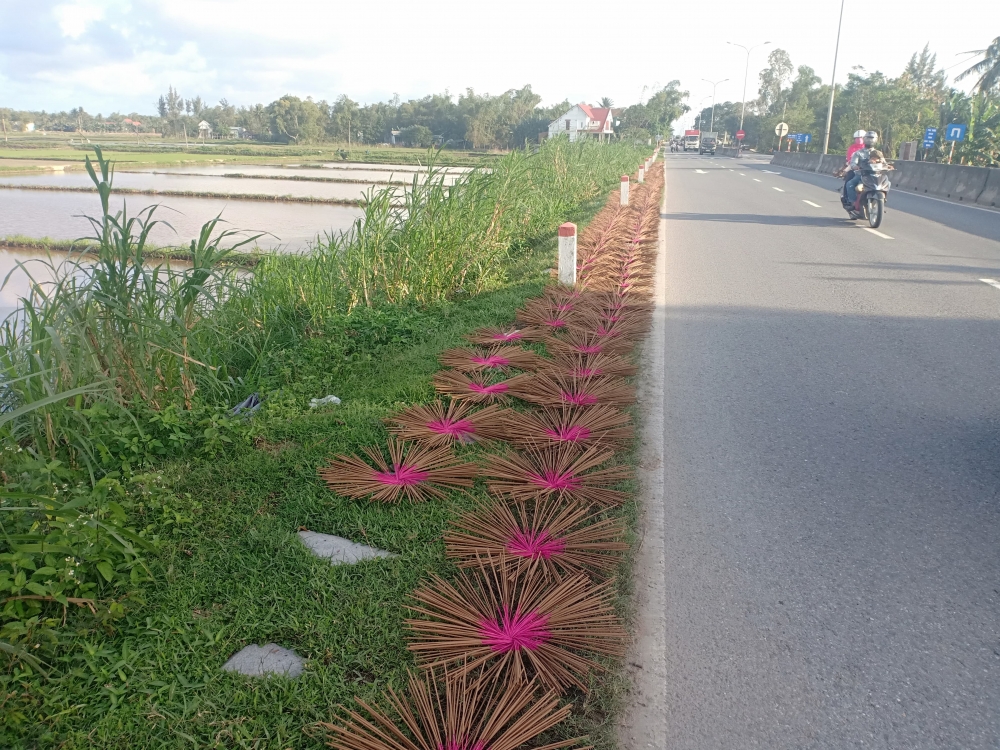 Quảng Nam: Làng nghề Quán Hương tất bật cho vụ Tết Quảng Nam: Làng nghề Quán Hương tất bật cho vụ Tết