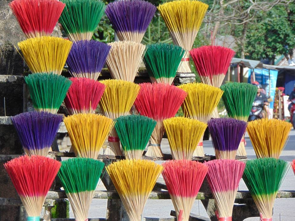 Quảng Nam: Làng nghề Quán Hương tất bật cho vụ Tết Quảng Nam: Làng nghề Quán Hương tất bật cho vụ Tết