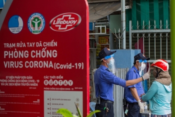 Đà Nẵng chủ động trước tình hình mới của dịch bệnh Covid-19 Đà Nẵng chủ động trước tình hình mới của dịch bệnh Covid-19