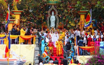 Đà Nẵng có thêm một lễ hội được công nhận Di sản văn hóa phi vật thể quốc gia