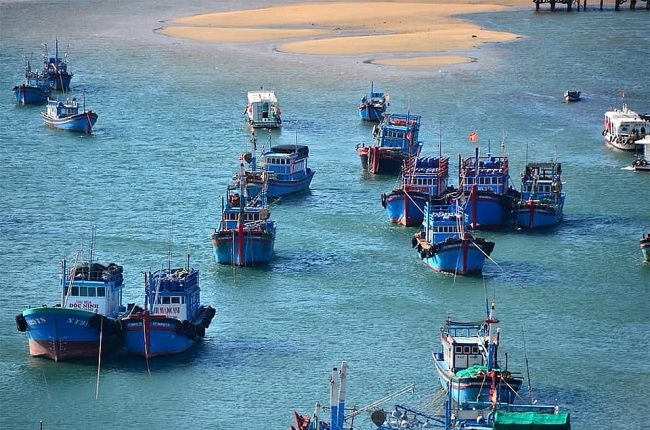 Niềm vui những chuyến đi "mở biển" đầu năm