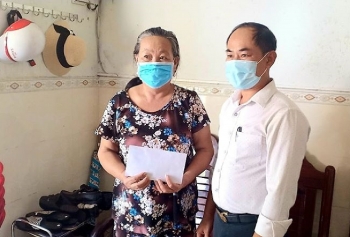 da nang ho tro khan cap cho nguoi ngheo bi anh huong boi dich benh