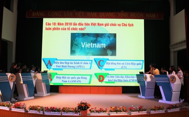 Trường Đại học Sư phạm Đà Nẵng đạt giải Nhất cuộc thi “Tôi là công dân toàn cầu”