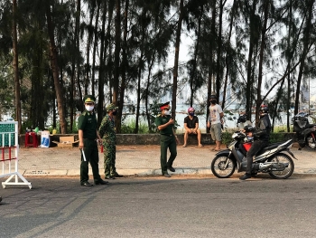 Từ 0h ngày 4/5: Đà Nẵng tạm dừng các hoạt động không thiết yếu để chống dịch Từ 0h ngày 4/5: Đà Nẵng tạm dừng các hoạt động không thiết yếu để chống dịch