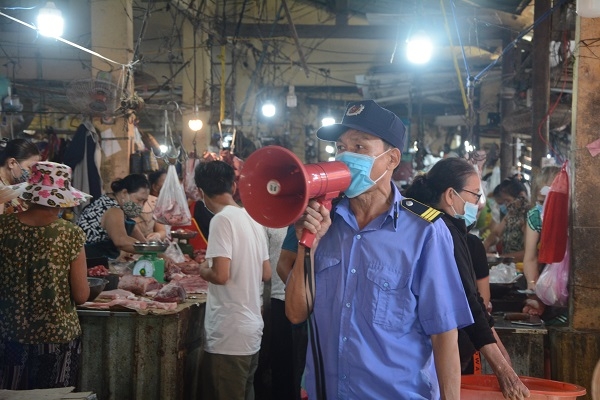 Đà Nẵng: Kích hoạt các tổ phòng, chống COVID-19 cộng đồng