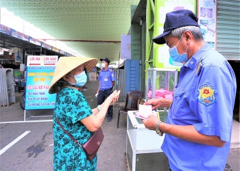 can canh buoi di cho bang phieu cua nguoi dan da nang