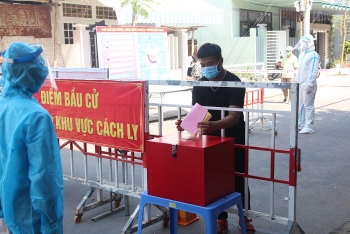 Đà Nẵng: Sẵn sàng cho “Ngày hội non sông” Đà Nẵng: Sẵn sàng cho “Ngày hội non sông”