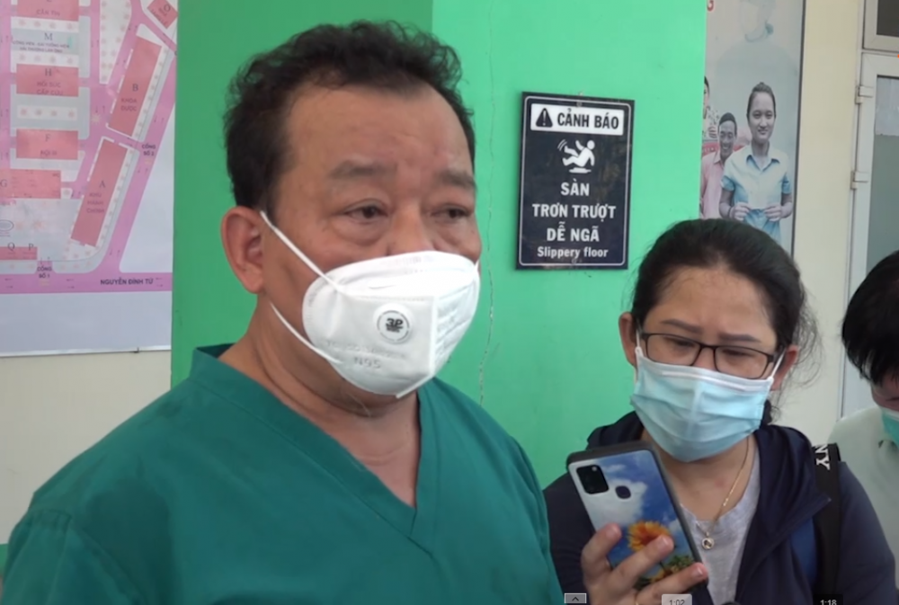 Tin vui từ Đà Nẵng: 3 bệnh nhân COVID-19 trong 1 gia đình đã khỏi bệnh