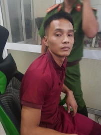 Triệu Quân Sự bị bắt tại Tam Kỳ, Quảng Nam