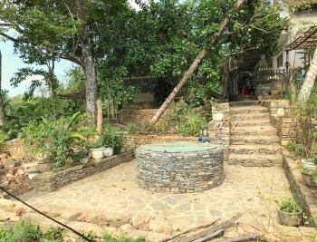 Bình yên ở làng cổ nơi miền sơn cước Quảng Nam