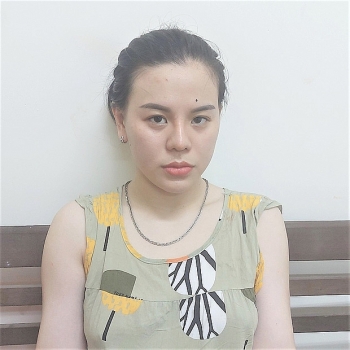 Bắt hotgirl 22 tuổi cầm đầu đường dây ma túy ở Đà Nẵng