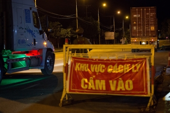 Quảng Nam và Quảng Ngãi kích hoạt lại nhiều chốt kiểm soát người ra vào Quảng Nam và Quảng Ngãi kích hoạt lại nhiều chốt kiểm soát người ra vào