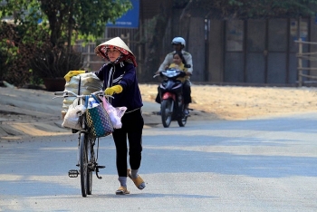 Mưu sinh mùa nắng lửa