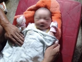 Tìm thân nhân bé trai 7 ngày tuổi bị bỏ rơi ven đường tại Đà Nẵng