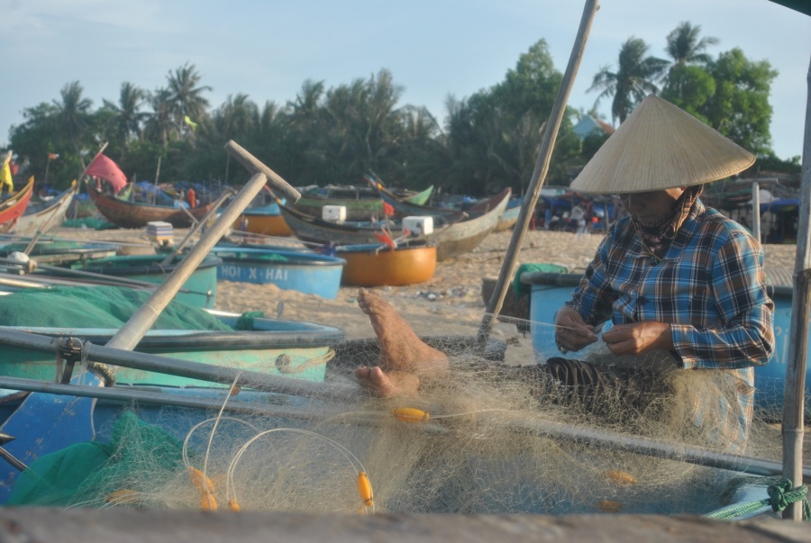 em dem cuoc song noi lang chai bao ninh