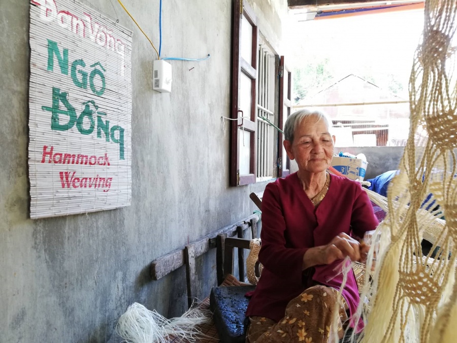 mai mot nghe dan vong ngo dong o xu cu lao