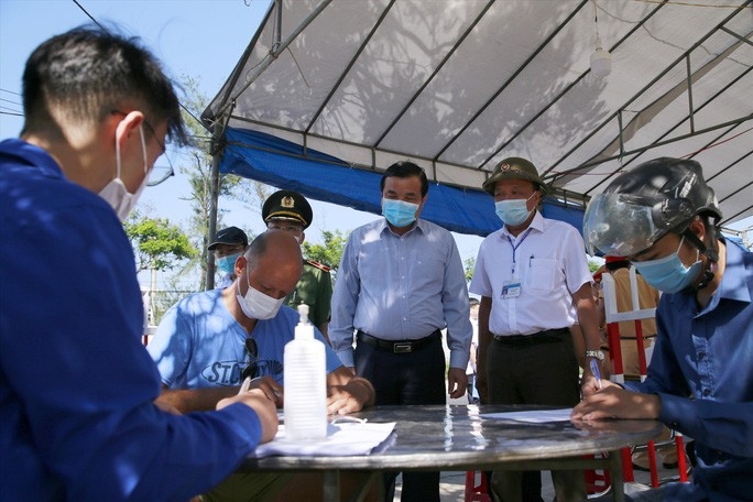 Đà Nẵng – Quảng Nam lên kế hoạch đón người dân gặp khó khăn trong dịch bệnh tại TPHCM trở về