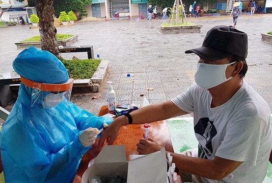 Nhiều cơ sở y tế Đà Nẵng được phép xét nghiệm và chẩn đoán SARS-CoV-2