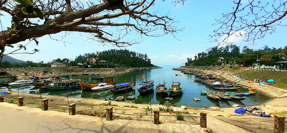 Quảng Nam định hướng xây dựng khu du lịch quốc gia tại Cù Lao Chàm